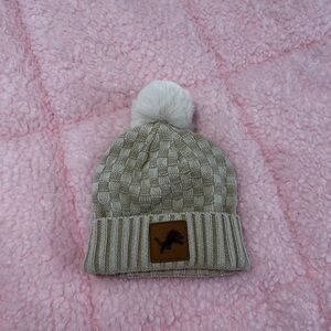 NFL women’s detroit lions hat